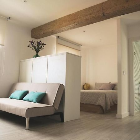 Romantico Apartamento En El Centro Santander Bagian luar foto