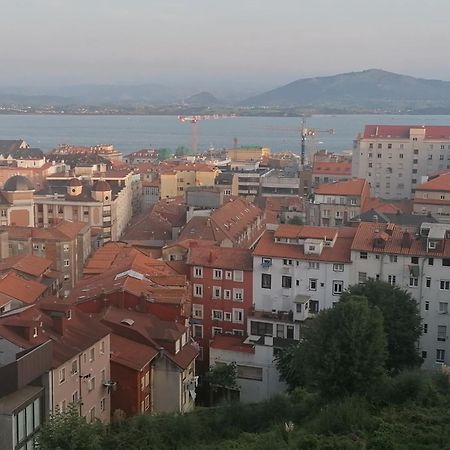 Romantico Apartamento En El Centro Santander Bagian luar foto