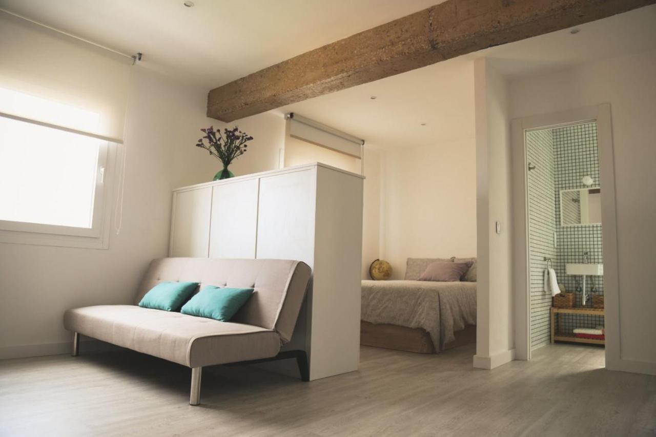 Romantico Apartamento En El Centro Santander Bagian luar foto