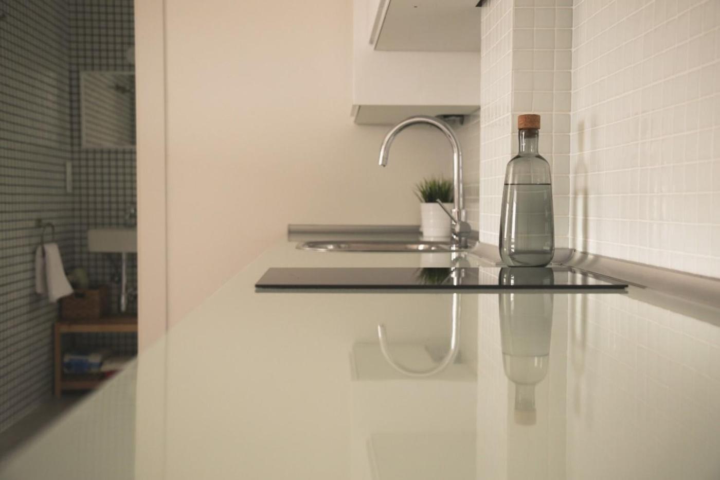 Romantico Apartamento En El Centro Santander Bagian luar foto